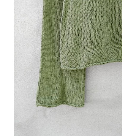 Knitting for Olive Sigrid Blouse Strickset