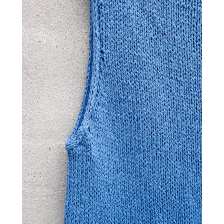 Knitting for Olive Sigrid Dress Strickset