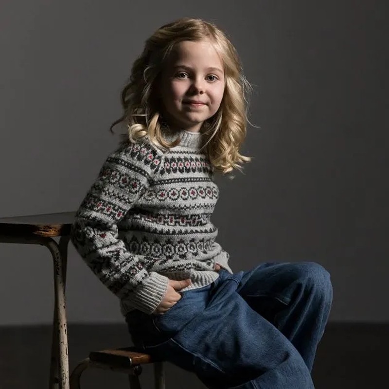 Filcolana Kirsten Strickset