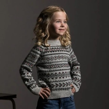 Filcolana Kirsten Strickset