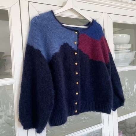 Skabagtig - Abelone Cardigan