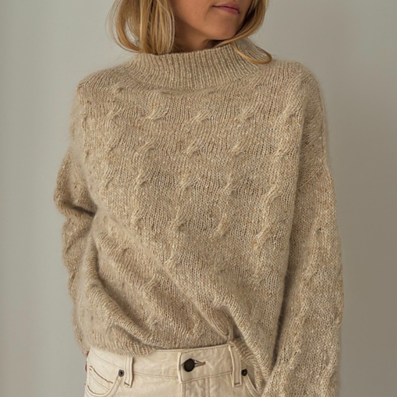 Coco Amour Knitwear - Cambersands Sweater