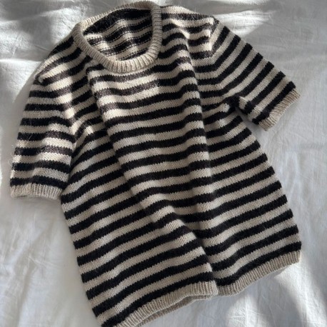 Coco Amour Knitwear Clovelly Tee Strickset