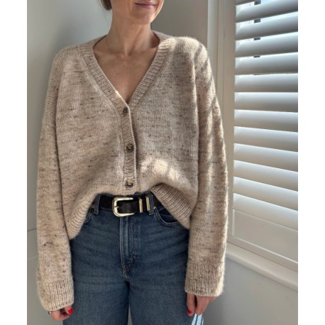 Coco Amour Knitwear Ghent Cardigan Strickset