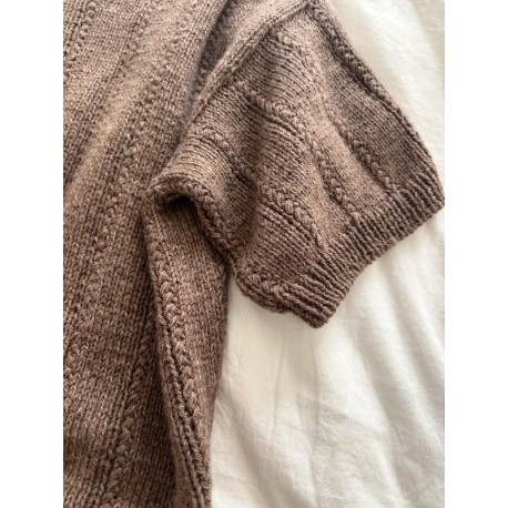 Coco Amour Knitwear Skagen Tee Strickset
