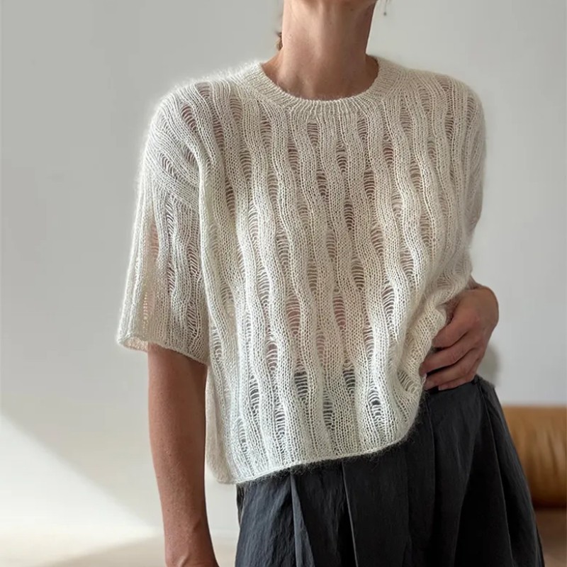 Other Loops Ripple Loop Tee Wollpaket