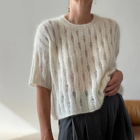 Other Loops Ripple Loop Tee Wollpaket