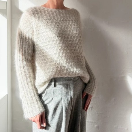Odd Row - Quill Blouse Wollpaket