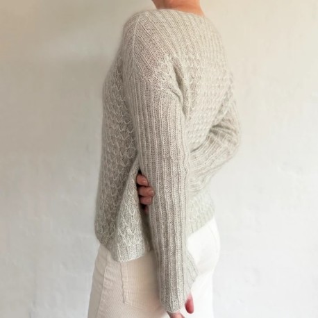Odd Row - Quill Blouse Wollpaket