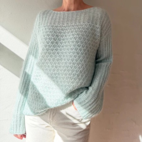 Odd Row - Quill Blouse Wollpaket