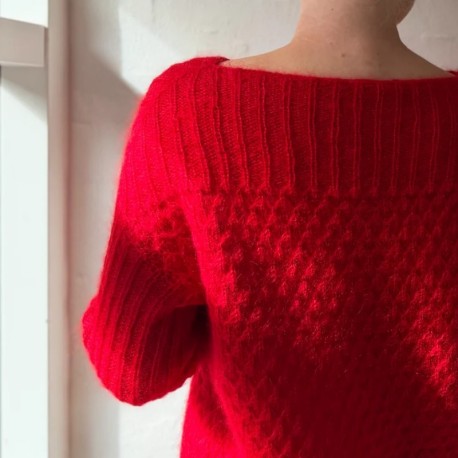 Odd Row - Quill Blouse Wollpaket