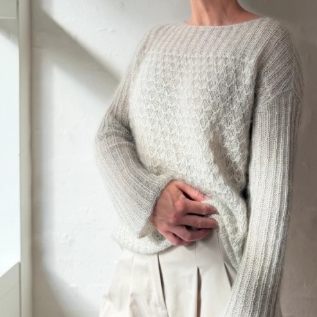 Odd Row - Quill Blouse Wollpaket