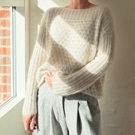 Odd Row - Quill Blouse Wollpaket