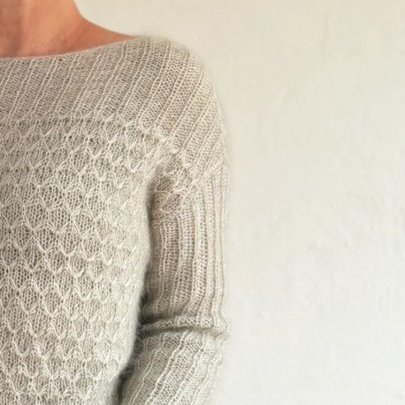 Odd Row - Quill Blouse Wollpaket
