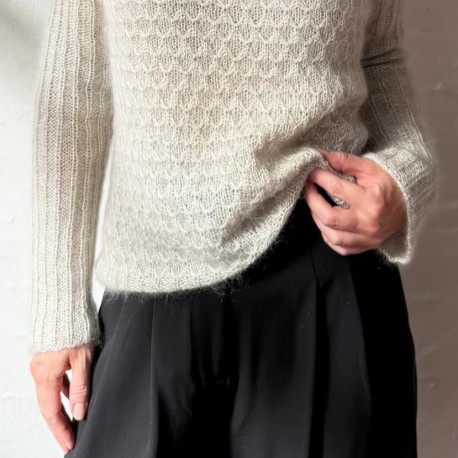 Odd Row - Quill Blouse Wollpaket