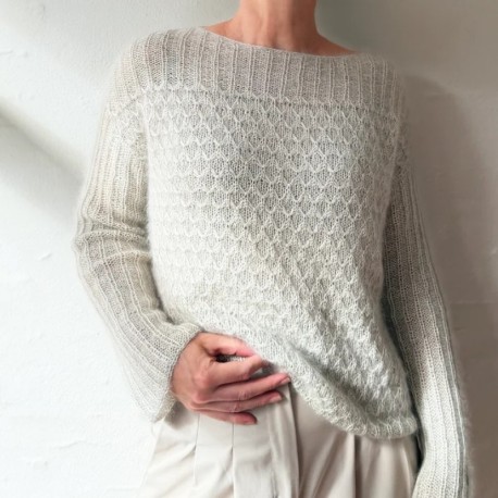 Odd Row - Quill Blouse Wollpaket