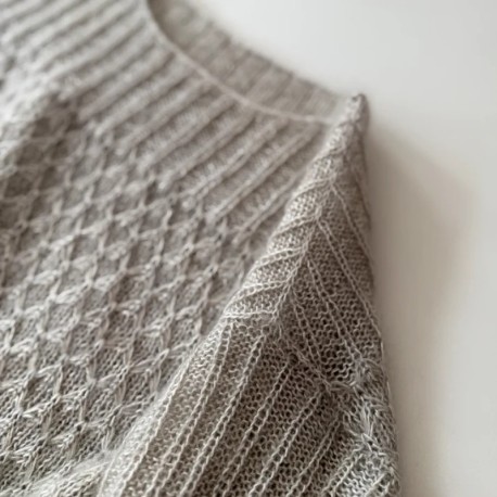 Odd Row - Quill Blouse Wollpaket