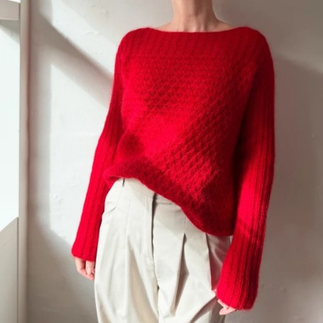 Odd Row - Quill Blouse Wollpaket