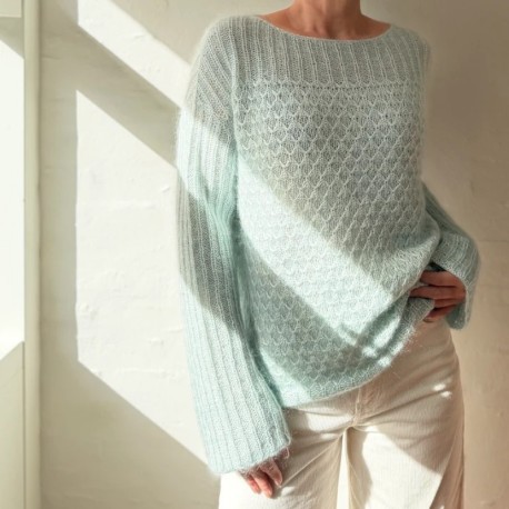 Odd Row - Quill Blouse Wollpaket