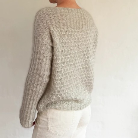 Odd Row - Quill Blouse Wollpaket