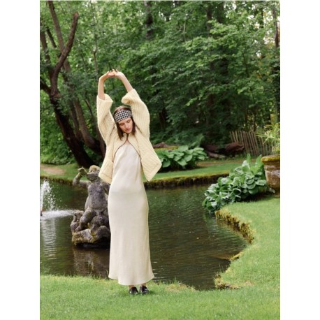 Sandnes 2606 7 Kaja Jacket Strickset
