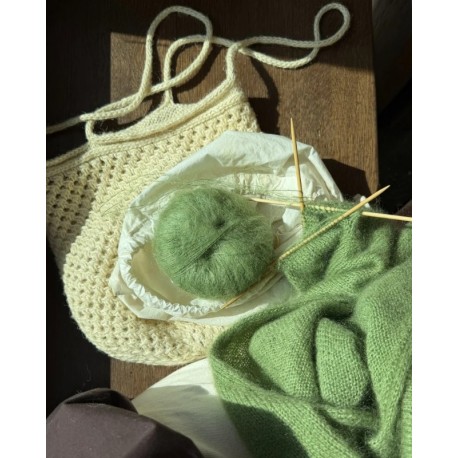 Petite Knit Lucy Wrap Wollpaket