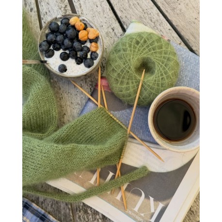 Petite Knit Lucy Wrap Wollpaket