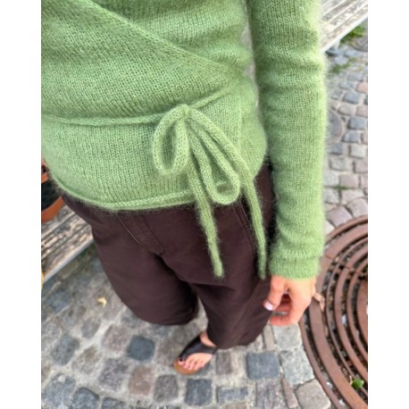Petite Knit Lucy Wrap Wollpaket