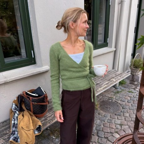 Petite Knit Lucy Wrap Wollpaket