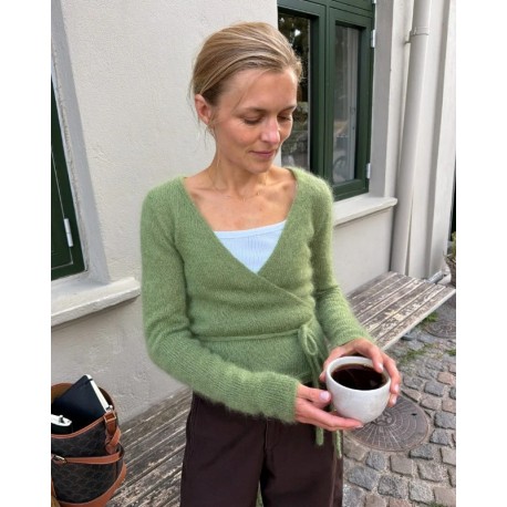 Petite Knit Lucy Wrap Wollpaket