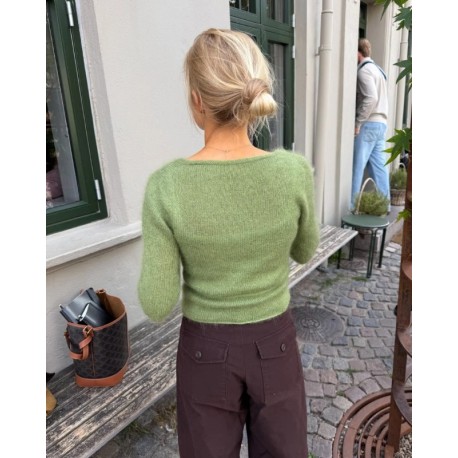 Petite Knit Lucy Wrap Wollpaket