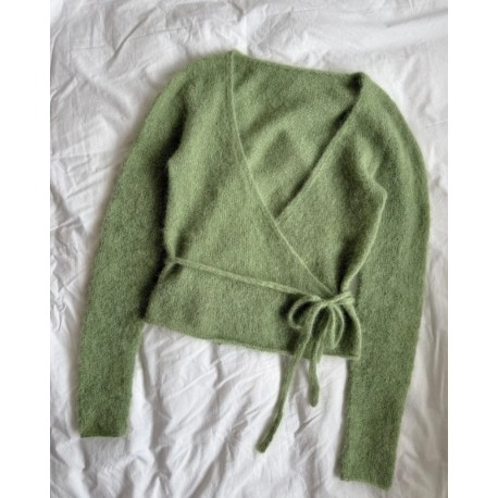 Petite Knit Lucy Wrap Wollpaket