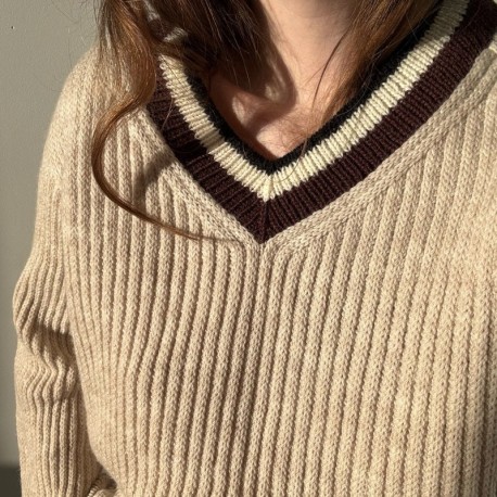 Moreca Knit Carlotta Sweater Strickset