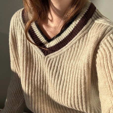 Moreca Knit Carlotta Sweater Strickset