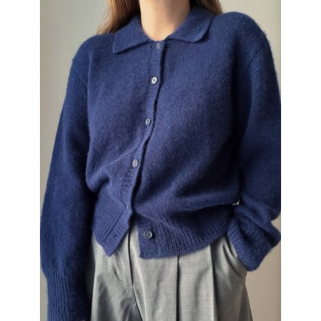 Moreca Knit Charlie Cardigan Strickset