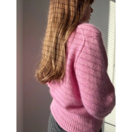 Moreca Knit Charlie Cardigan Strickset
