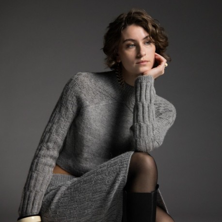 Filcolana Lorna Sweater Strickset
