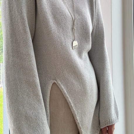 Moreca Knit Liv Blouse Wollpaket