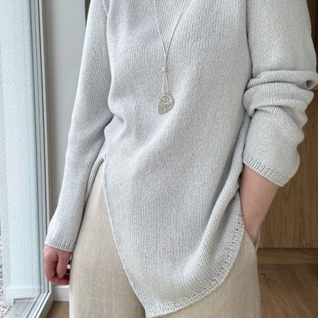 Moreca Knit Liv Blouse Wollpaket