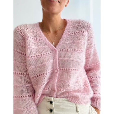 Kolibri by Johanna Roni Cardigan Wollpaket