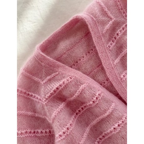 Kolibri by Johanna Roni Cardigan Wollpaket