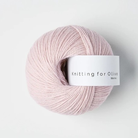 Knitting for Olive Merino Strawberry Milkshake