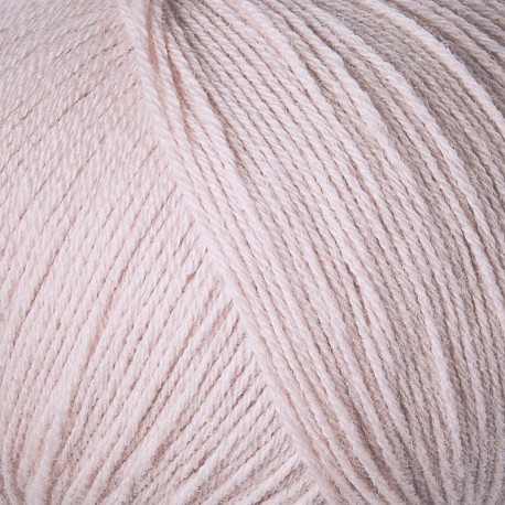 Knitting for Olive Merino Strawberry Milkshake Detail