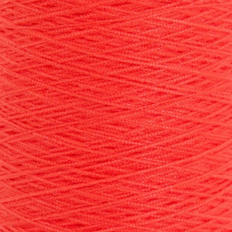 Chamade Contrepoint Air No 1 Coral Red Detail