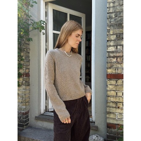 My Favourite Things Knitwear Blouse No 6 Wollpaket