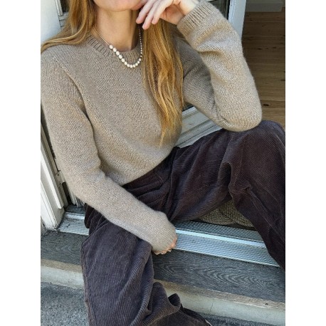 My Favourite Things Knitwear Blouse No 6 Wollpaket
