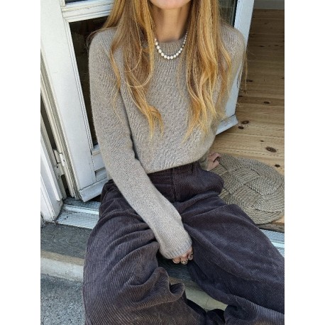 My Favourite Things Knitwear Blouse No 6 Wollpaket