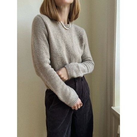 My Favourite Things Knitwear Blouse No 6 Wollpaket