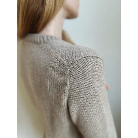 My Favourite Things Knitwear Blouse No 6 Wollpaket