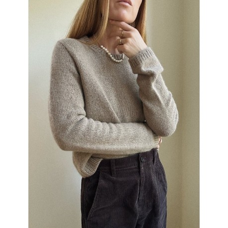 My Favourite Things Knitwear Blouse No 6 Wollpaket
